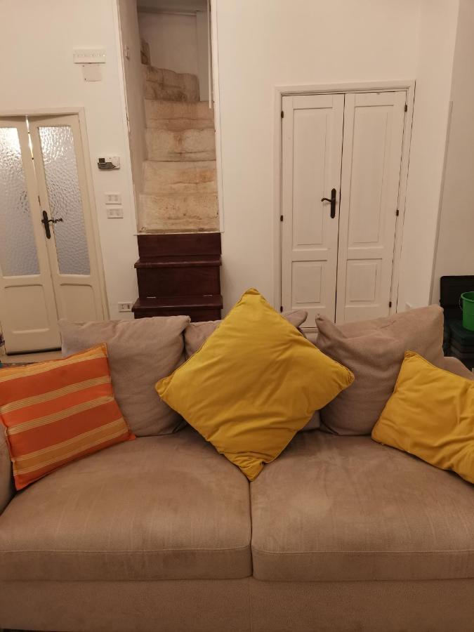 Edyta'S Apartment Ostuni Eksteriør bilde