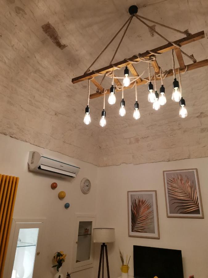 Edyta'S Apartment Ostuni Eksteriør bilde