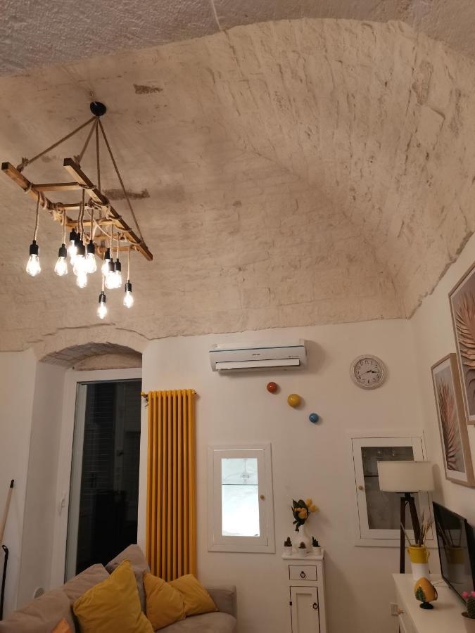 Edyta'S Apartment Ostuni Eksteriør bilde