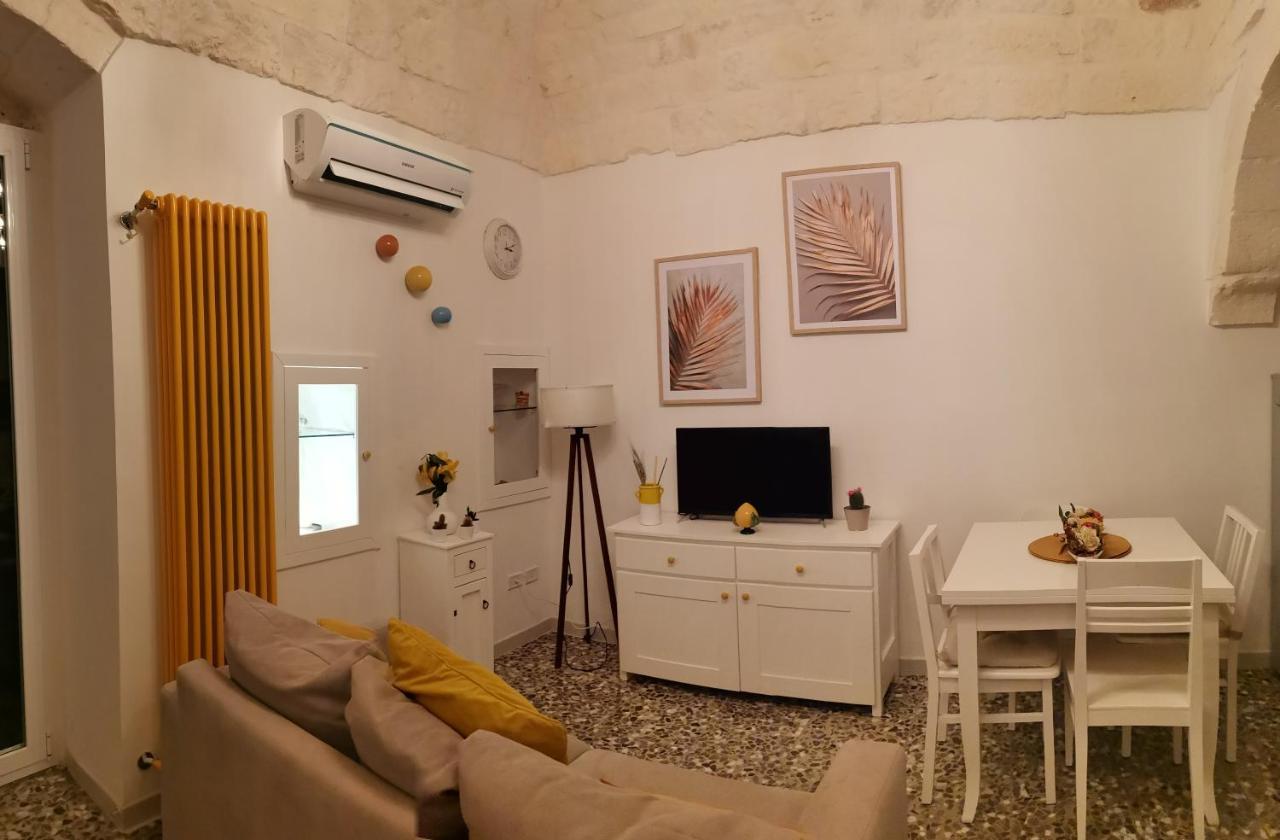 Edyta'S Apartment Ostuni Eksteriør bilde