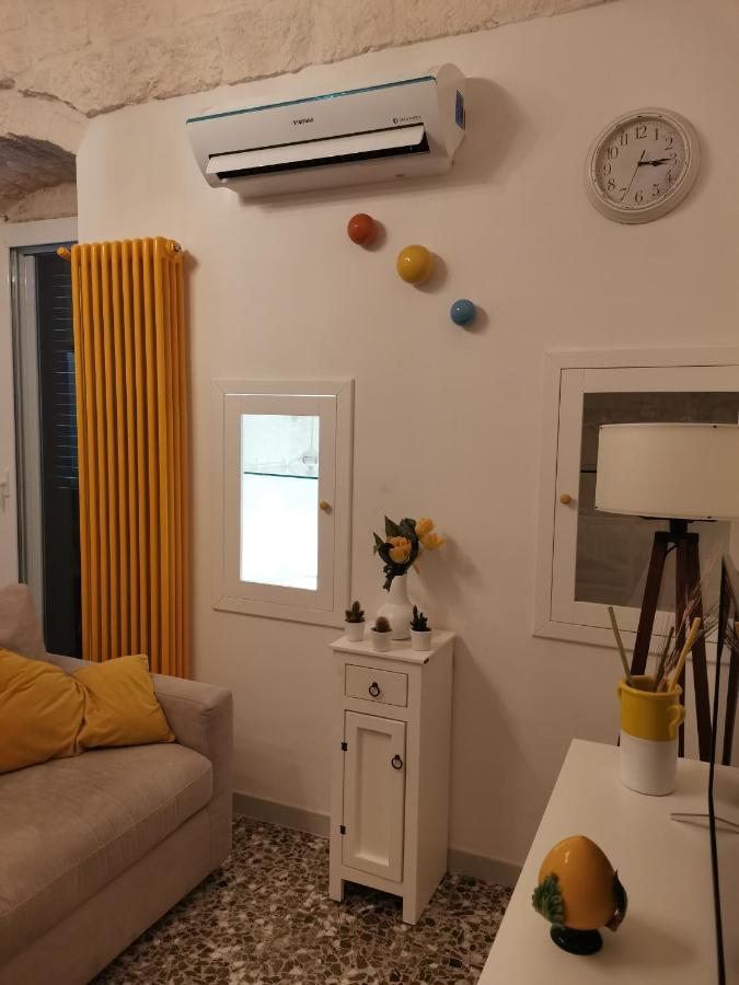 Edyta'S Apartment Ostuni Eksteriør bilde