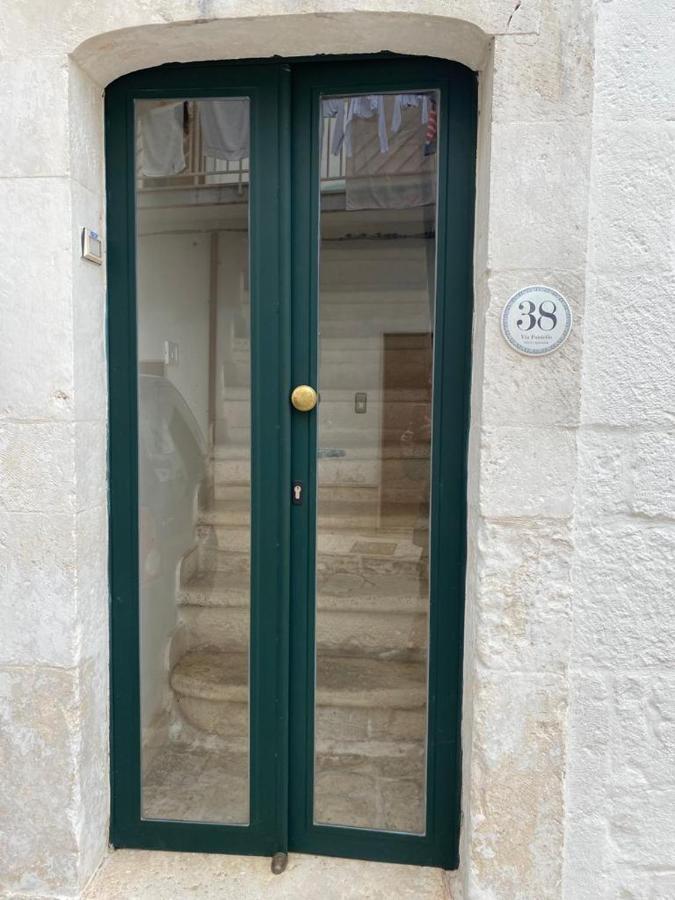 Edyta'S Apartment Ostuni Eksteriør bilde