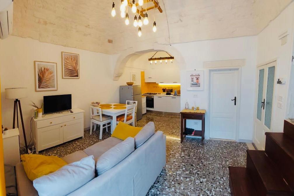 Edyta'S Apartment Ostuni Eksteriør bilde